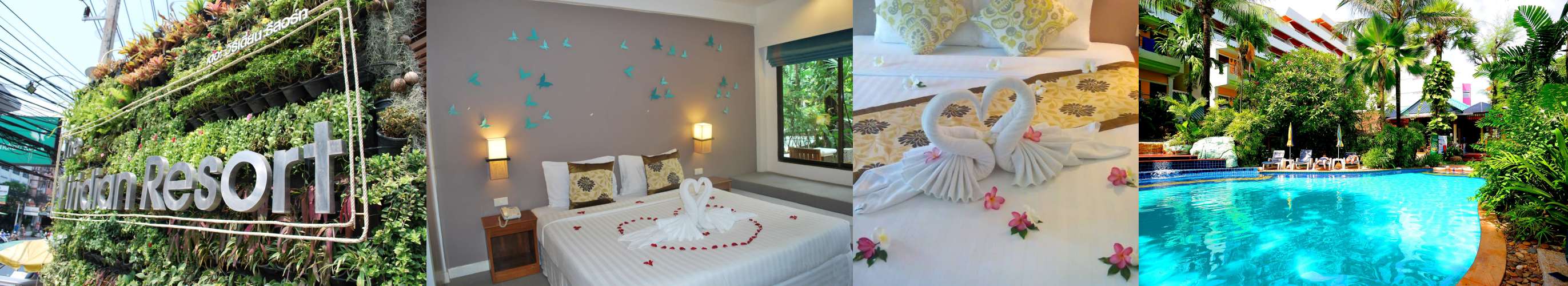 ビリディアンリゾート（VIRIDIAN